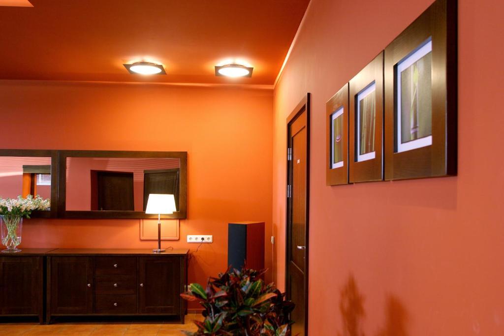Hotel Sinchronas Telšiai Eksteriør bilde